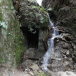 金仙滝と石窟