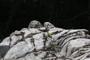小石丸の岩２